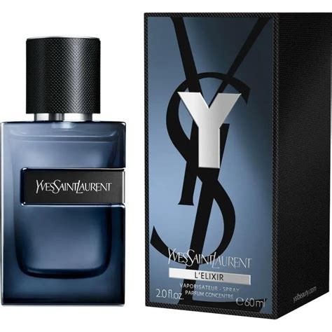 ysl newest fragrance|YSL y elixir 2024.